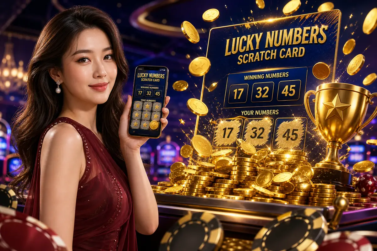 h505 ကြိုဆိုဘောနပ်စ် Slots ဂိမ်းအတွက်